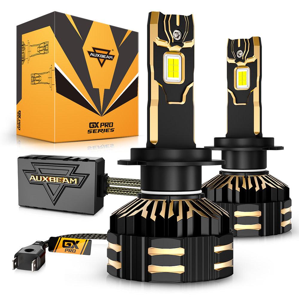 GX-PRO Series 35000LM 190W LED Headlight Bulbs 6500K Cool White