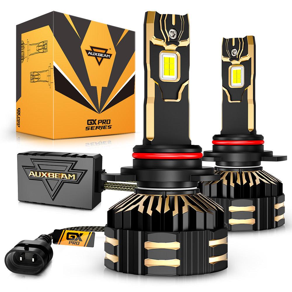 GX-PRO Series 35000LM 190W LED Headlight Bulbs 6500K Cool White