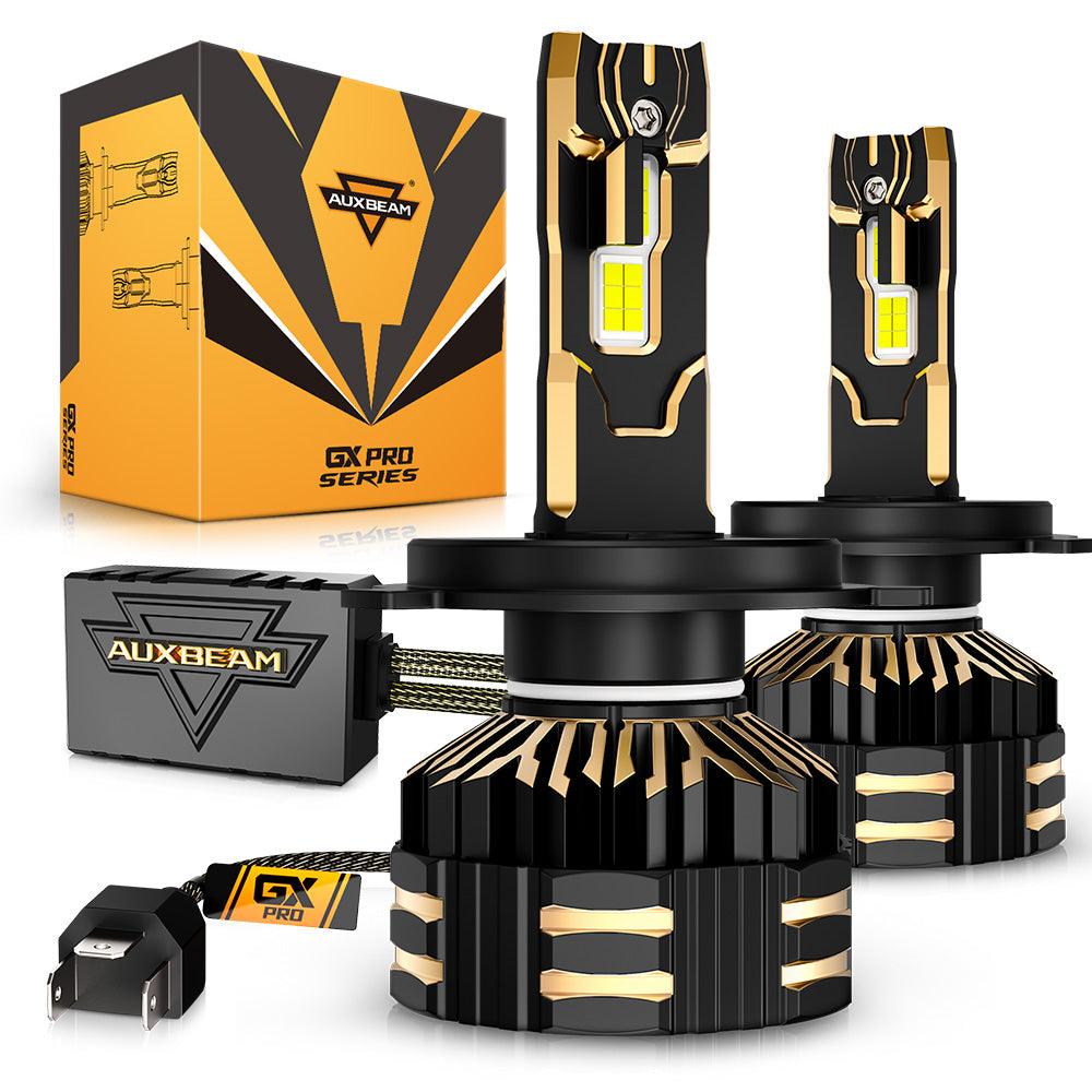 GX-PRO Series 35000LM 190W LED Headlight Bulbs 6500K Cool White