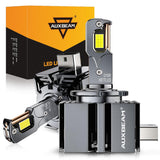 🆕D1 D1S D1R LED Headlight Bulbs 70W 22000LM D-PRO Series HID Replacement 6500K Cool White | 2 Bulbs