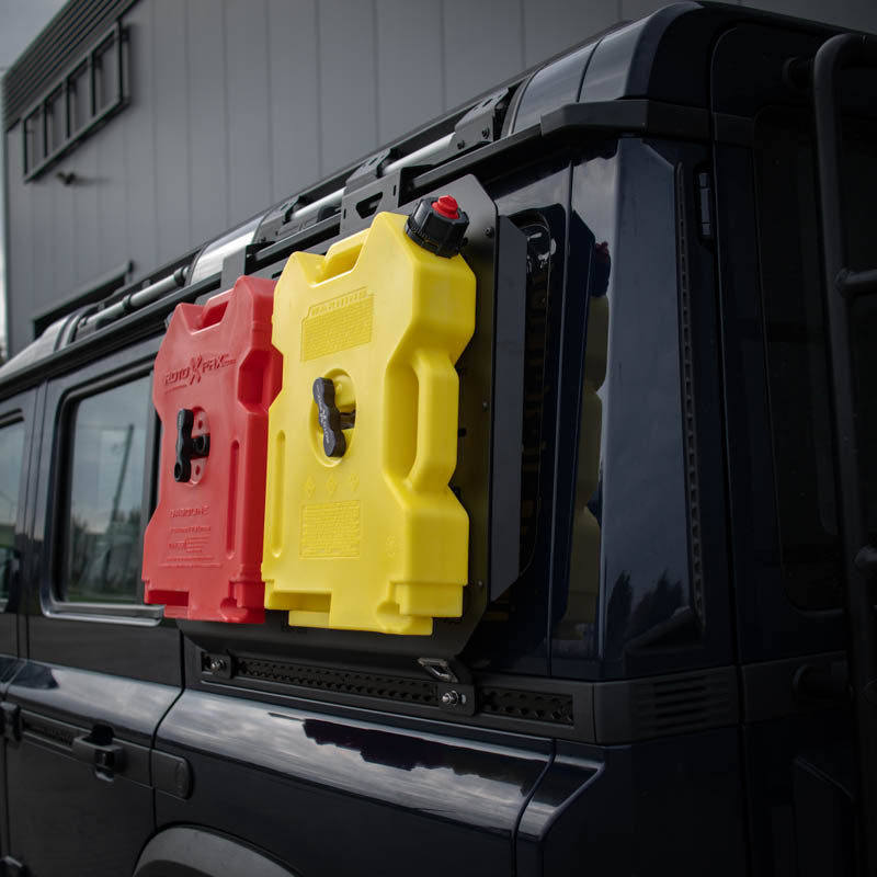 External MOLLE Panel - INEOS Grenadier