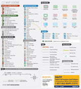 Haida Gwaii BC - Recreation Map