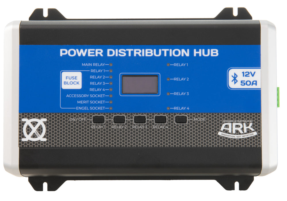 XO Tech Power Distribution Hub (PDH)