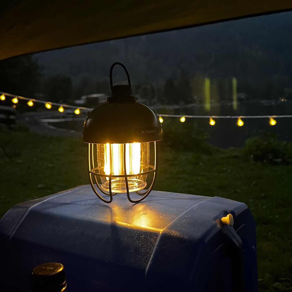 TIMBORO Acorn Portable Lantern
