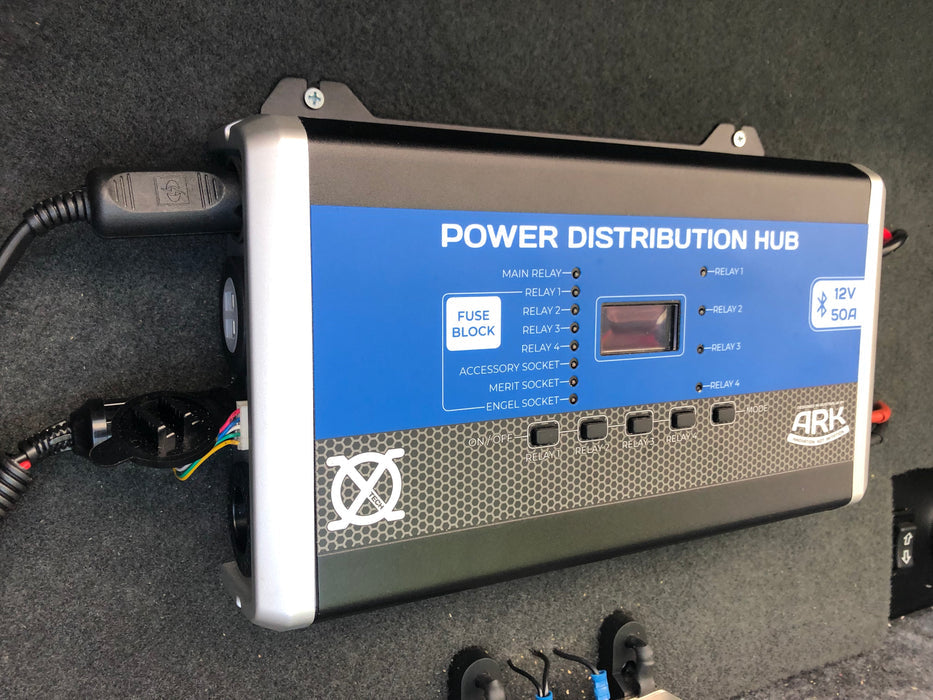 XO Tech Power Distribution Hub (PDH)