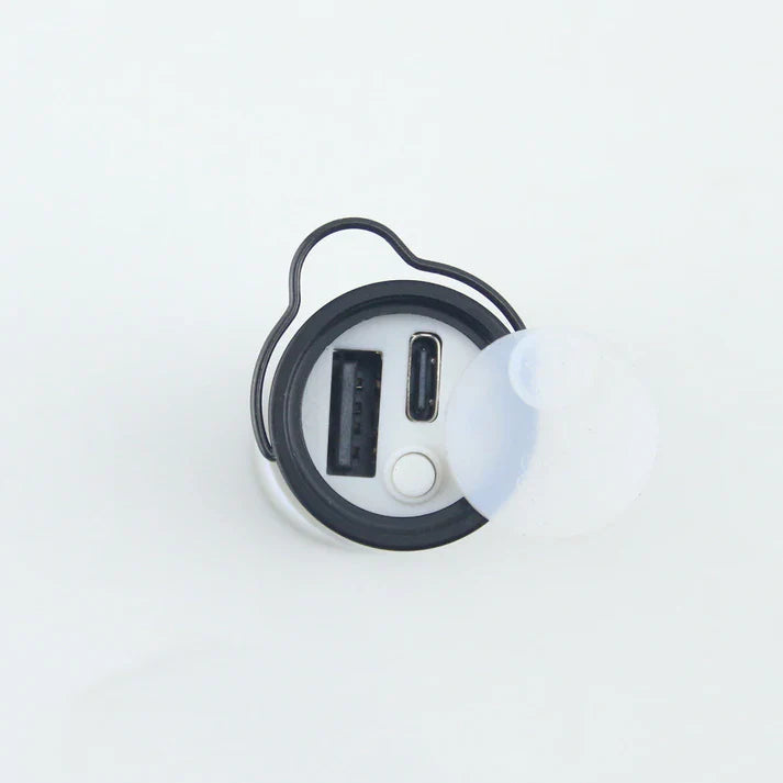TIMBORO Sleek 3 in 1 flashlight