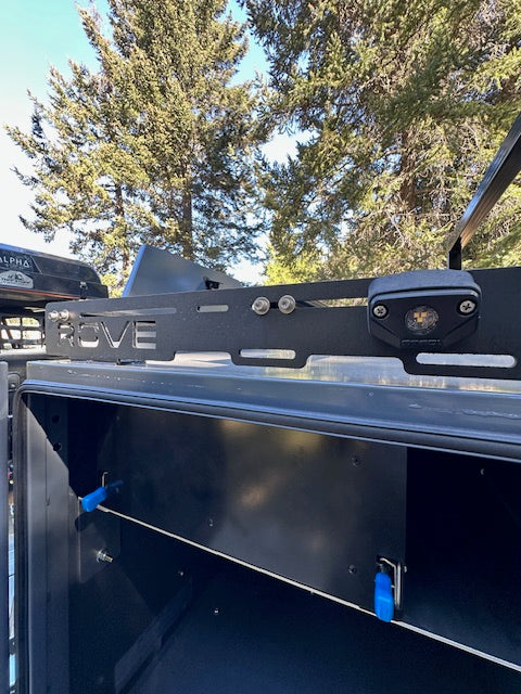 Gen 2 Recon Rack R4 RECON Low Profile Gear Rack – Rove Overland