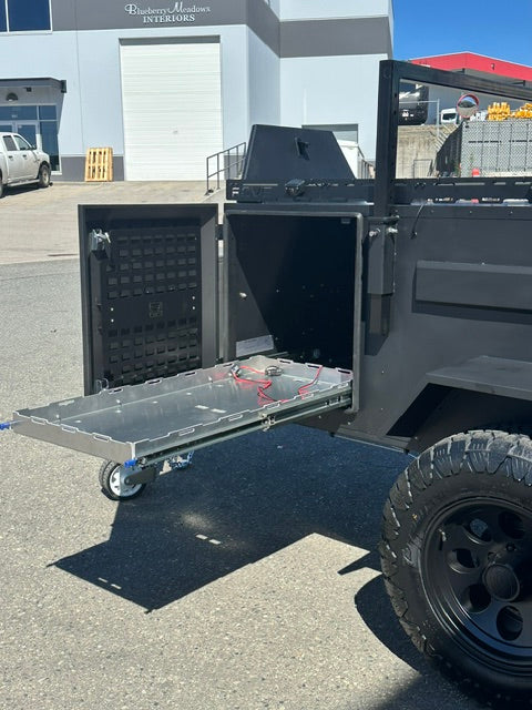 RECON Side Door Molle Panel