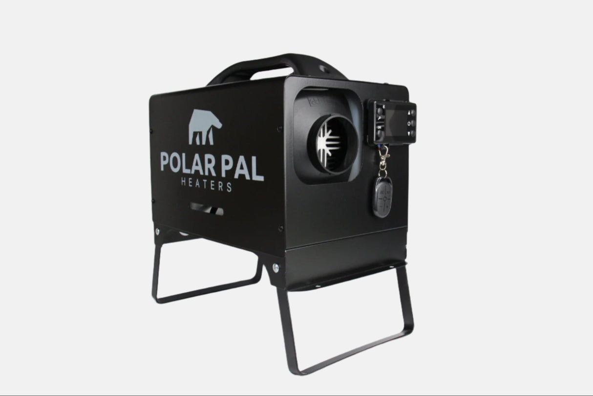 Polar Pal ELITE Diesel Heater- Kyro Edition