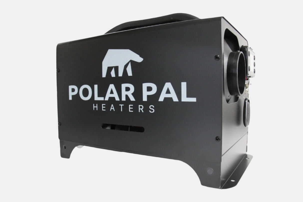 Polar Pal PRO X2 Diesel Heater- Kyro Edition
