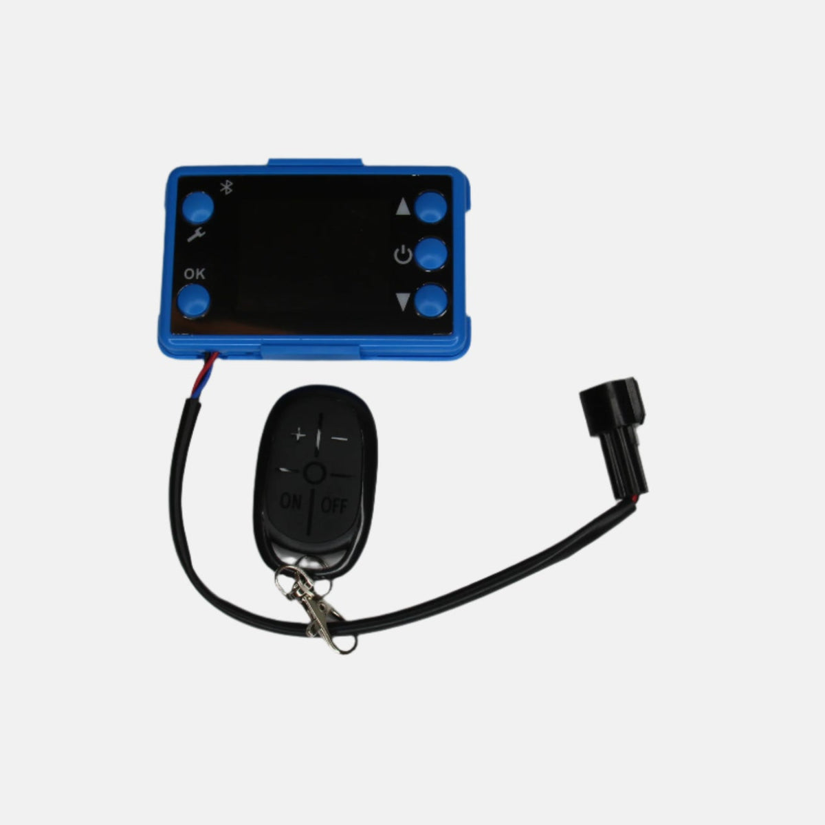 Digital Controller and Wireless Remote – Rove Overland