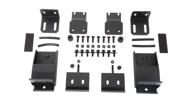 2018-2024 JEEP WRANGLER JL ROOF RACK MOUNT KIT Body Armor 4x4