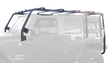 2007-2018 JEEP WRANGLER JK 4 DOOR CARGO ROOF RACK Body Armor 4x4