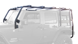 2007-2018 JEEP WRANGLER JK 4 DOOR CARGO ROOF RACK Body Armor 4x4