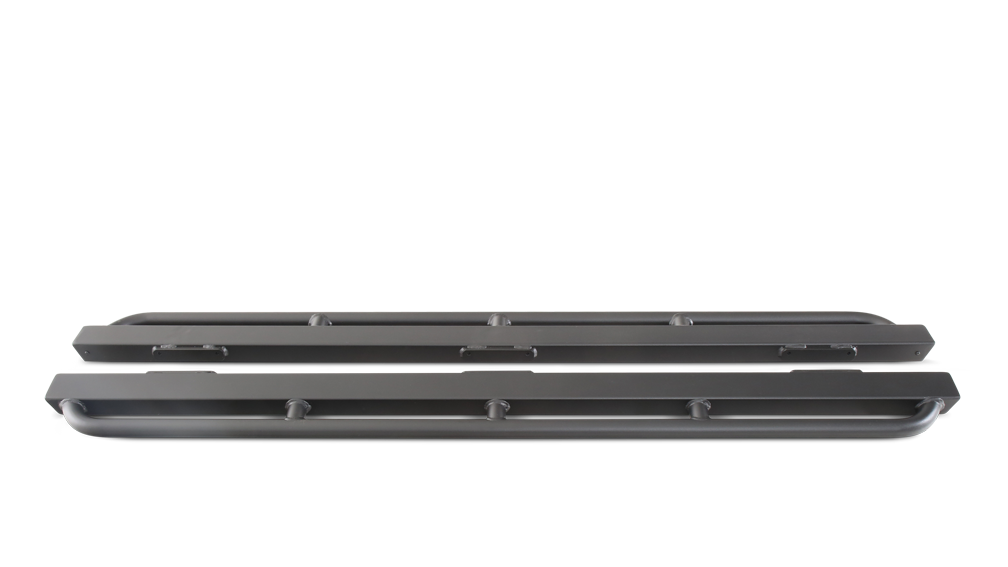 2018-2024 JEEP WRANGLER JL 4 DOOR ROCKCRAWLER SIDE STEPS Body Armor 4x4