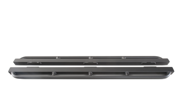 2018-2024 JEEP WRANGLER JL 4 DOOR ROCKCRAWLER SIDE STEPS Body Armor 4x4