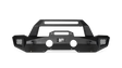 2007-2024 JEEP WRANGLER JK/JL AND GLADIATOR JT ORION MID-WIDTH FRONT BUMPER Body Armor 4x4