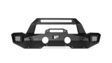 2007-2024 JEEP WRANGLER JK/JL AND GLADIATOR JT ORION MID-WIDTH FRONT BUMPER Body Armor 4x4