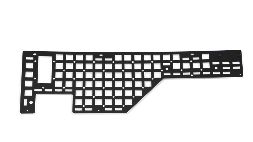 2019-2024 JEEP GLADIATOR JT BED SIDE MOLLE SYSTEM (SINGLE UNIT) Body Armor 4x4