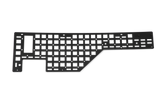 2019-2024 JEEP GLADIATOR JT BED SIDE MOLLE SYSTEM (SINGLE UNIT) Body Armor 4x4