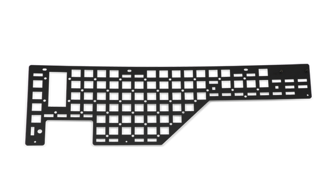 2019-2024 JEEP GLADIATOR JT BED SIDE MOLLE SYSTEM (SINGLE UNIT) Body Armor 4x4