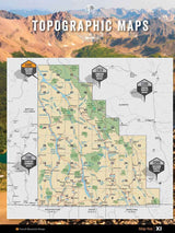 Kootenay Rockies BC Backroad Mapbook