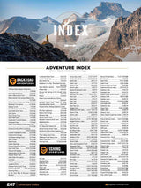 Kootenay Rockies BC Backroad Mapbook