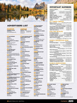 Kootenay Rockies BC Backroad Mapbook