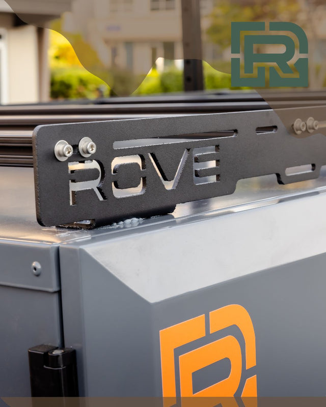 Gen 2 Recon Rack R4 RECON Low Profile Gear Rack – Rove Overland