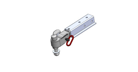 Max Coupler Off Road Coupler