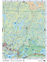 Manitoba Backroad Mapbook