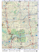 Manitoba Backroad Mapbook
