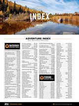 Manitoba Backroad Mapbook