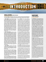 New Brunswick & PEI Backroad Mapbook