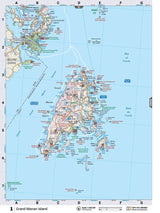 New Brunswick & PEI Backroad Mapbook