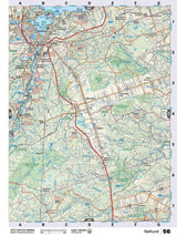 New Brunswick & PEI Backroad Mapbook