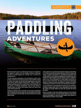 New Brunswick & PEI Backroad Mapbook