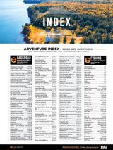 New Brunswick & PEI Backroad Mapbook