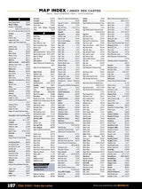 New Brunswick & PEI Backroad Mapbook