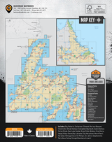 Newfoundland & Labrador Backroad Mapbook