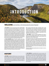 Newfoundland & Labrador Backroad Mapbook