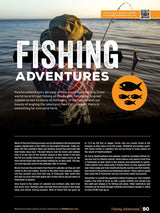 Newfoundland & Labrador Backroad Mapbook