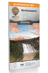 Northeastern BC - Recreation Map