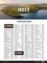 Northeastern Ontario Backroad Mapbook