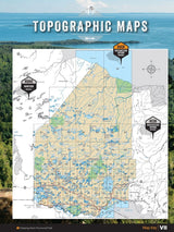 Northwestern Ontario Backroad Mapbook