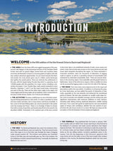 Northwestern Ontario Backroad Mapbook