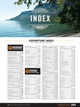Northwestern Ontario Backroad Mapbook