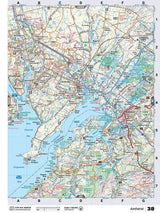 Nova Scotia Backroad Mapbook
