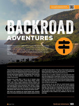 Nova Scotia Backroad Mapbook