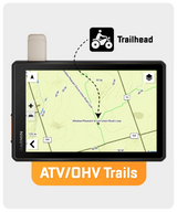 Nova Scotia GPS Maps